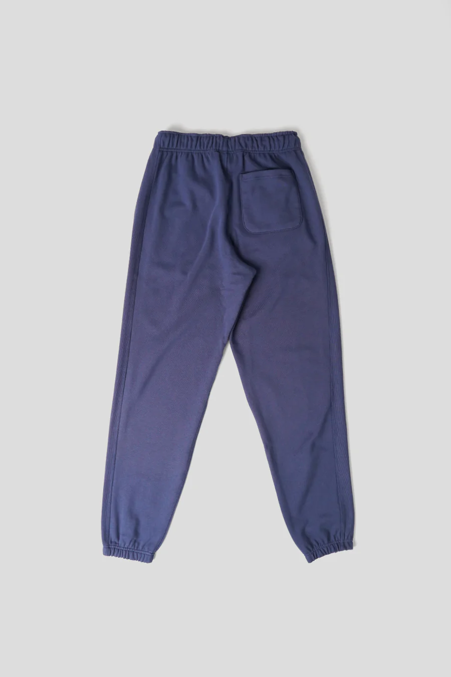 PANTALON DE SURVÊTEMENT ATHLETICS FRENCH TERRY BLEU MARINE - Image 3
