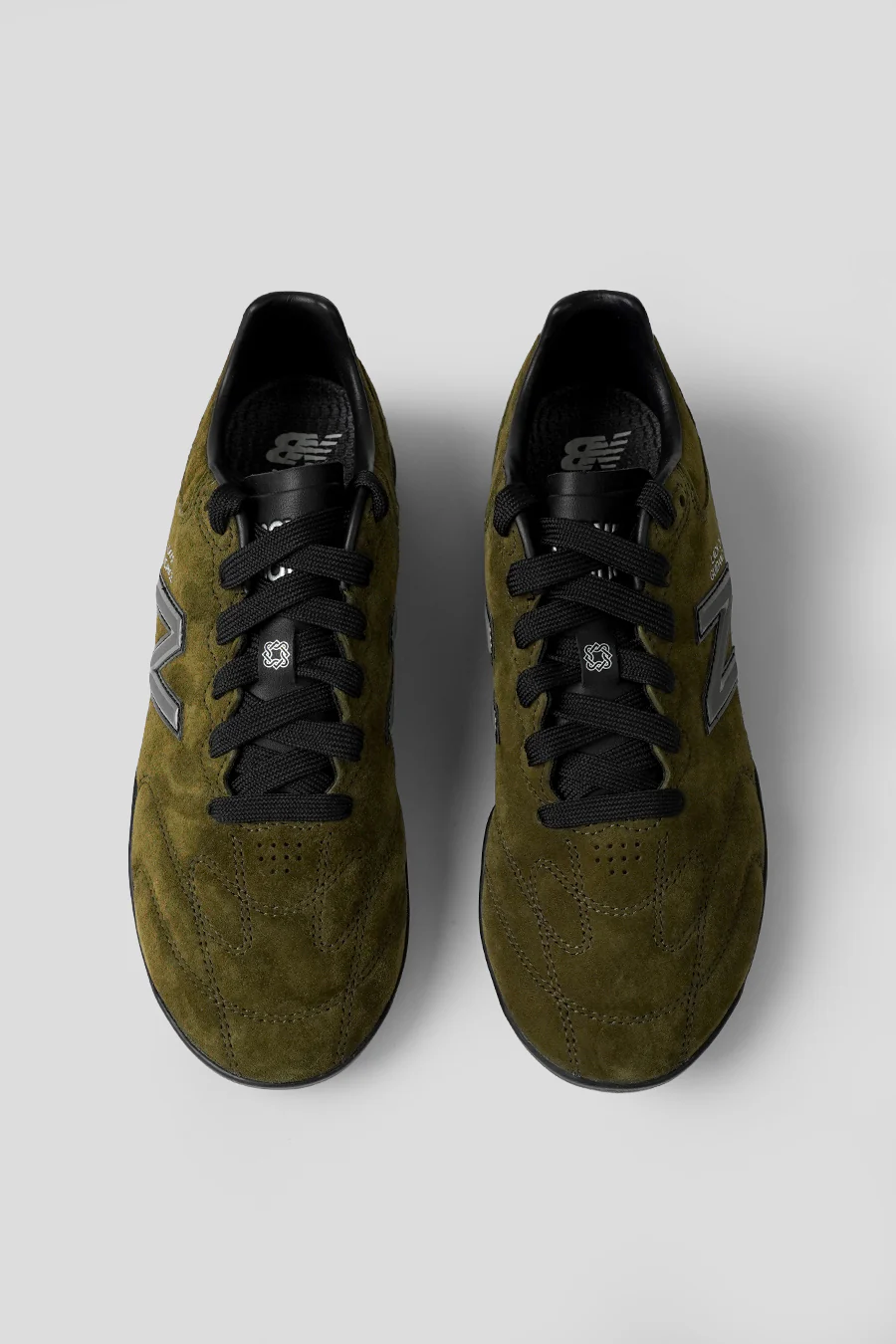 SNEAKERS 442 ELITE X LACK OF GUIDANCE AVOCADO ET BLACK - Image 5