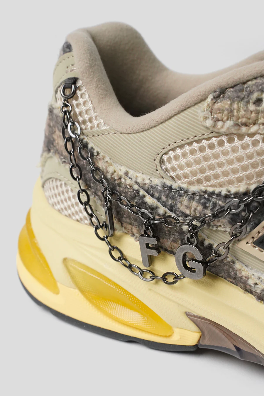 SNEAKERS 2010 "BAG LADY" X JOE FRESHGOODS - Image 5