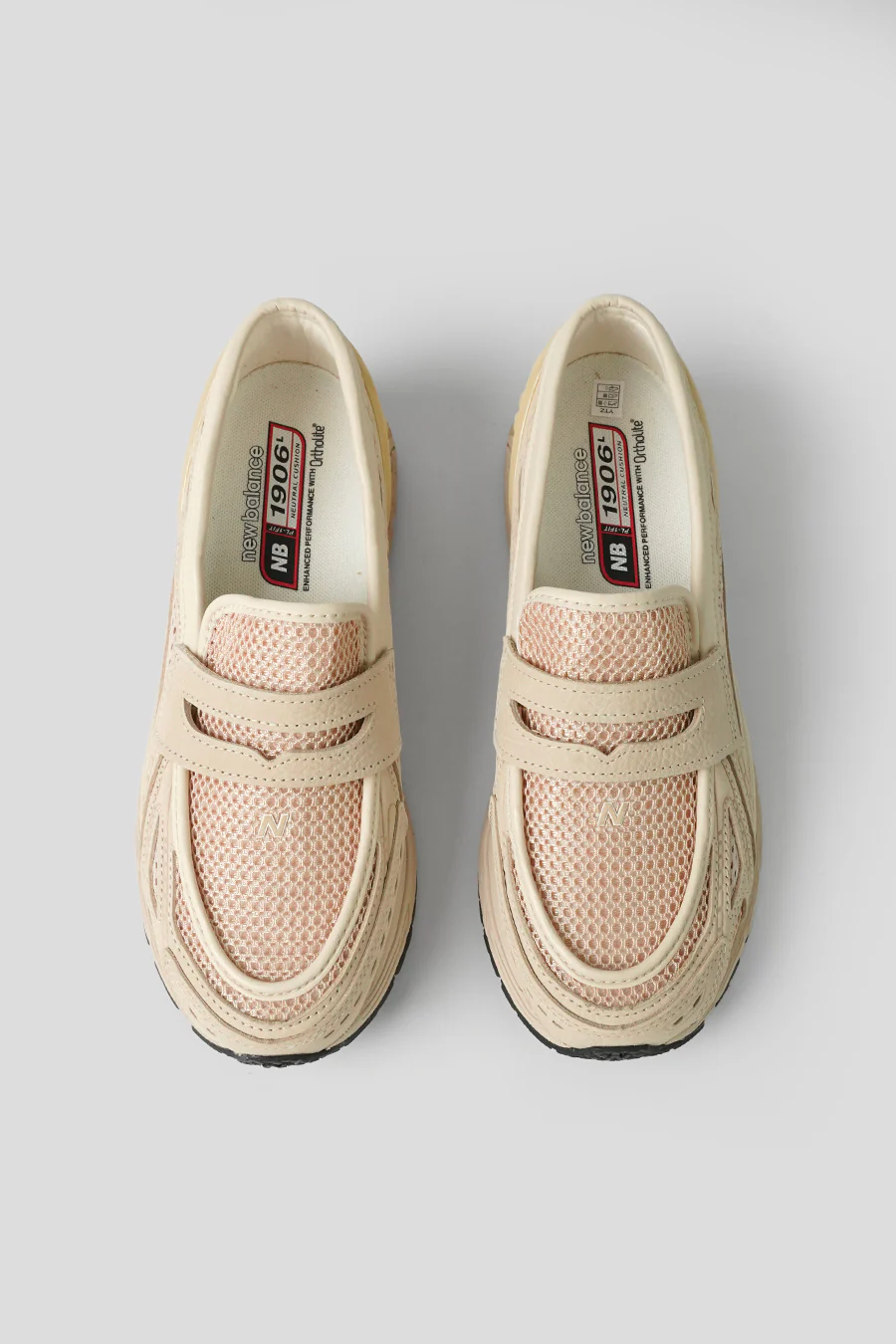 SNEAKERS U1906LNU BISQUE - Image 5