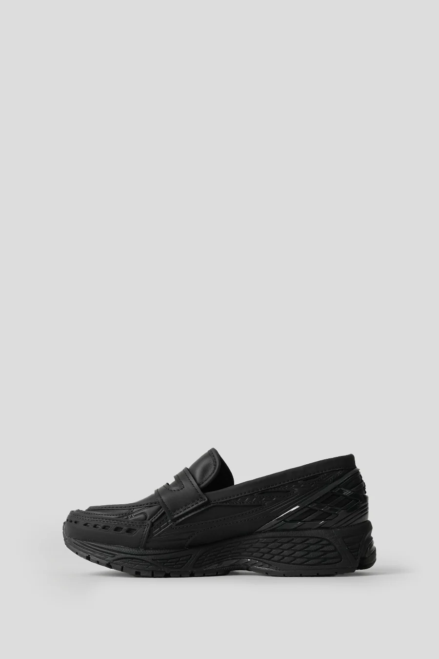 SNEAKERS 1906L BLACK - Image 3