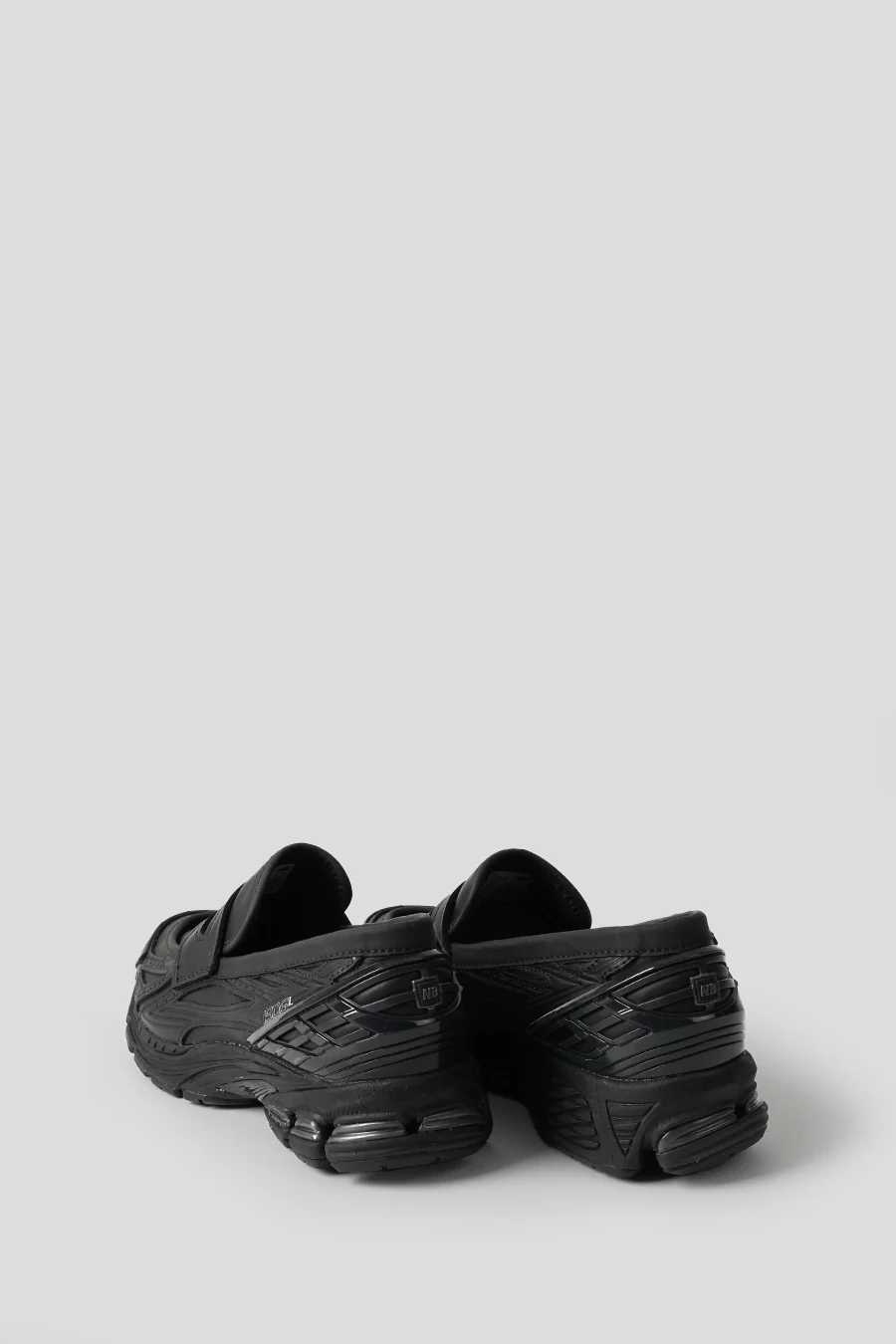 SNEAKERS 1906L BLACK - Image 4