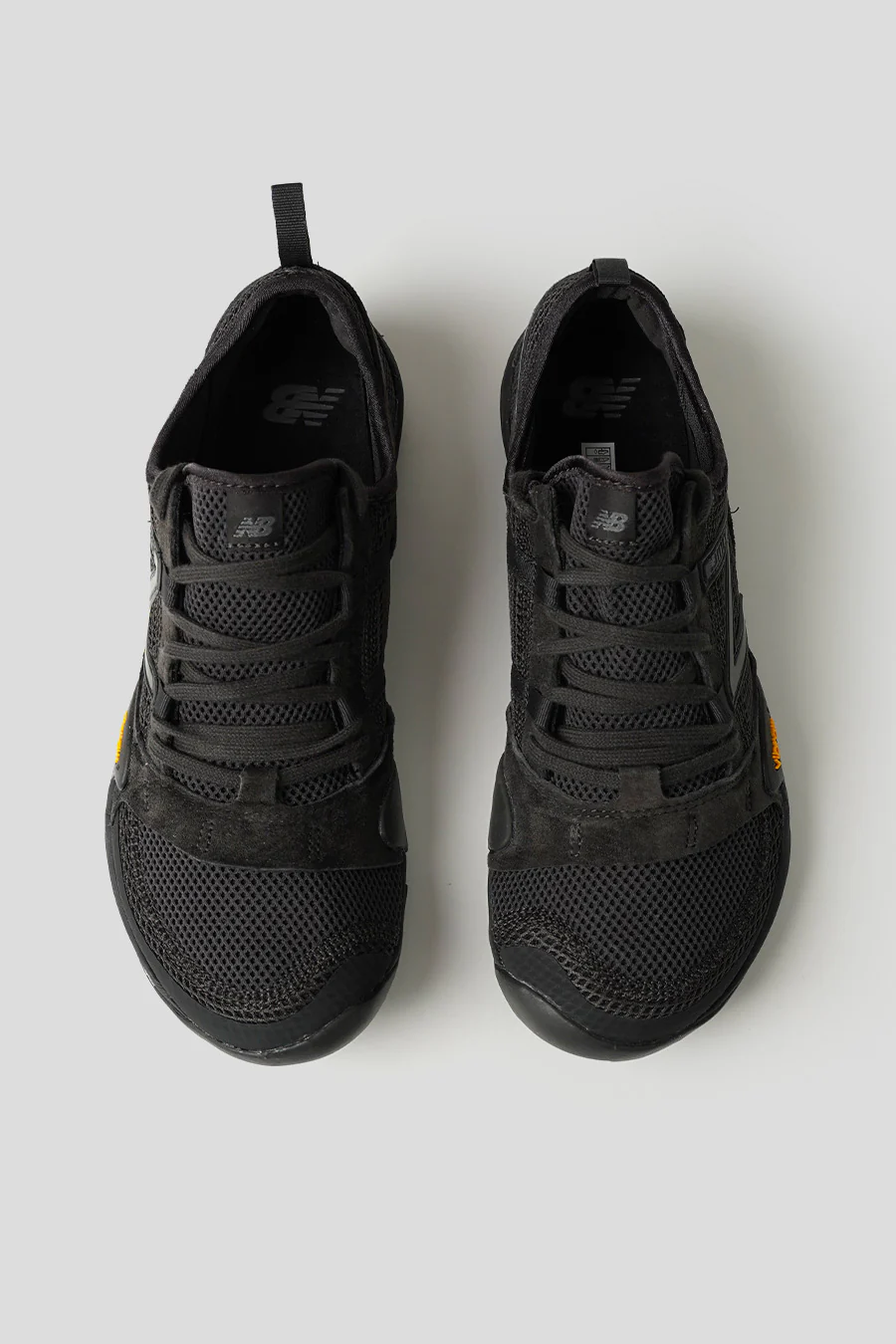 SNEAKERS MT10 BLACK ET CASTLEROCK - Image 6