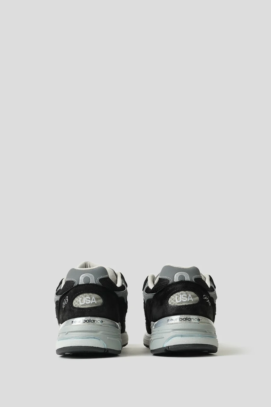 SNEAKERS MADE IN USA 993 NOIRES ET GRISES - Image 5