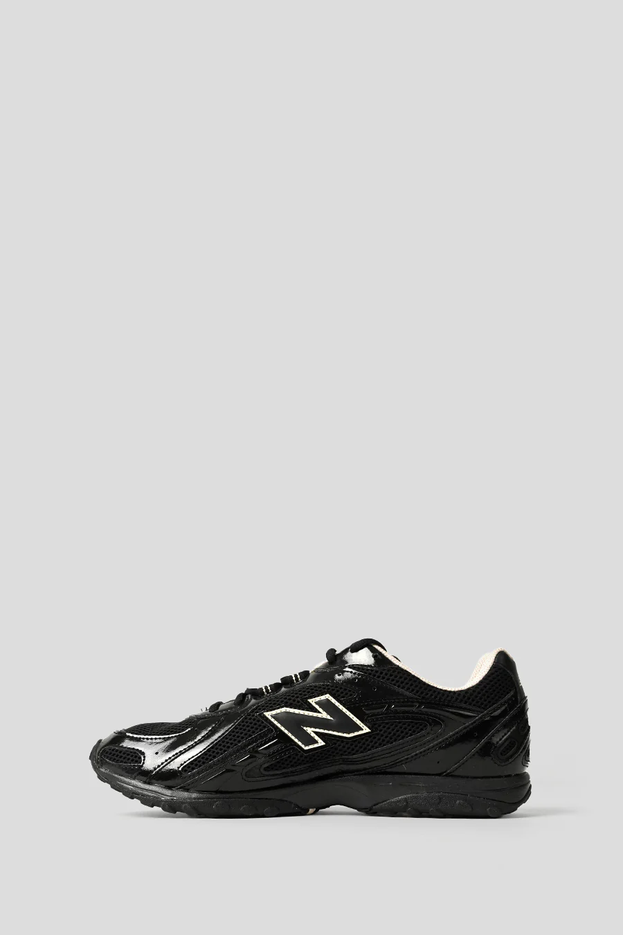 SNEAKERS 204LMRA BLACK ET TIMBERWOLF - Image 3