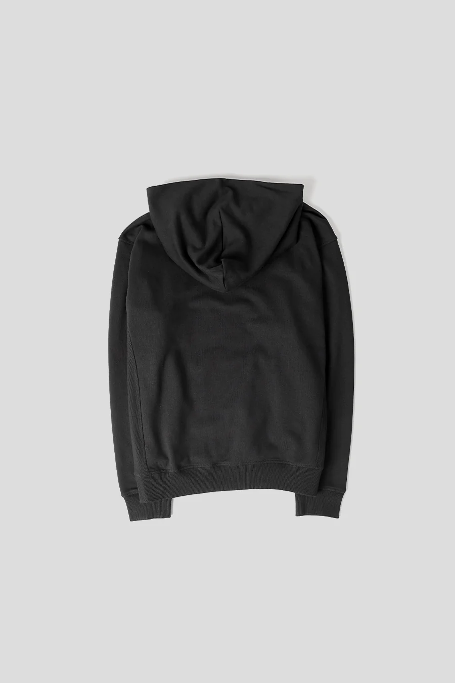 HOODIE ATHLETICS LOGO NOIR - Image 3