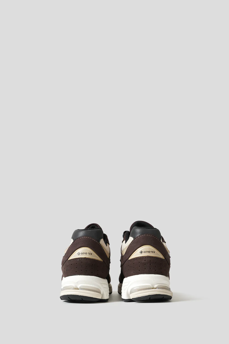 SNEAKERS 2002RX BLACK COFFEE ET SANDSTONE - Image 5