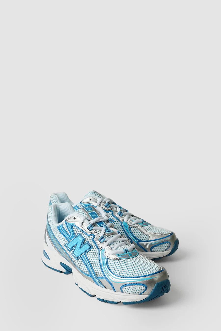 SNEAKERS 740ST2 BLUE AGATE ET WHITE - Image 2