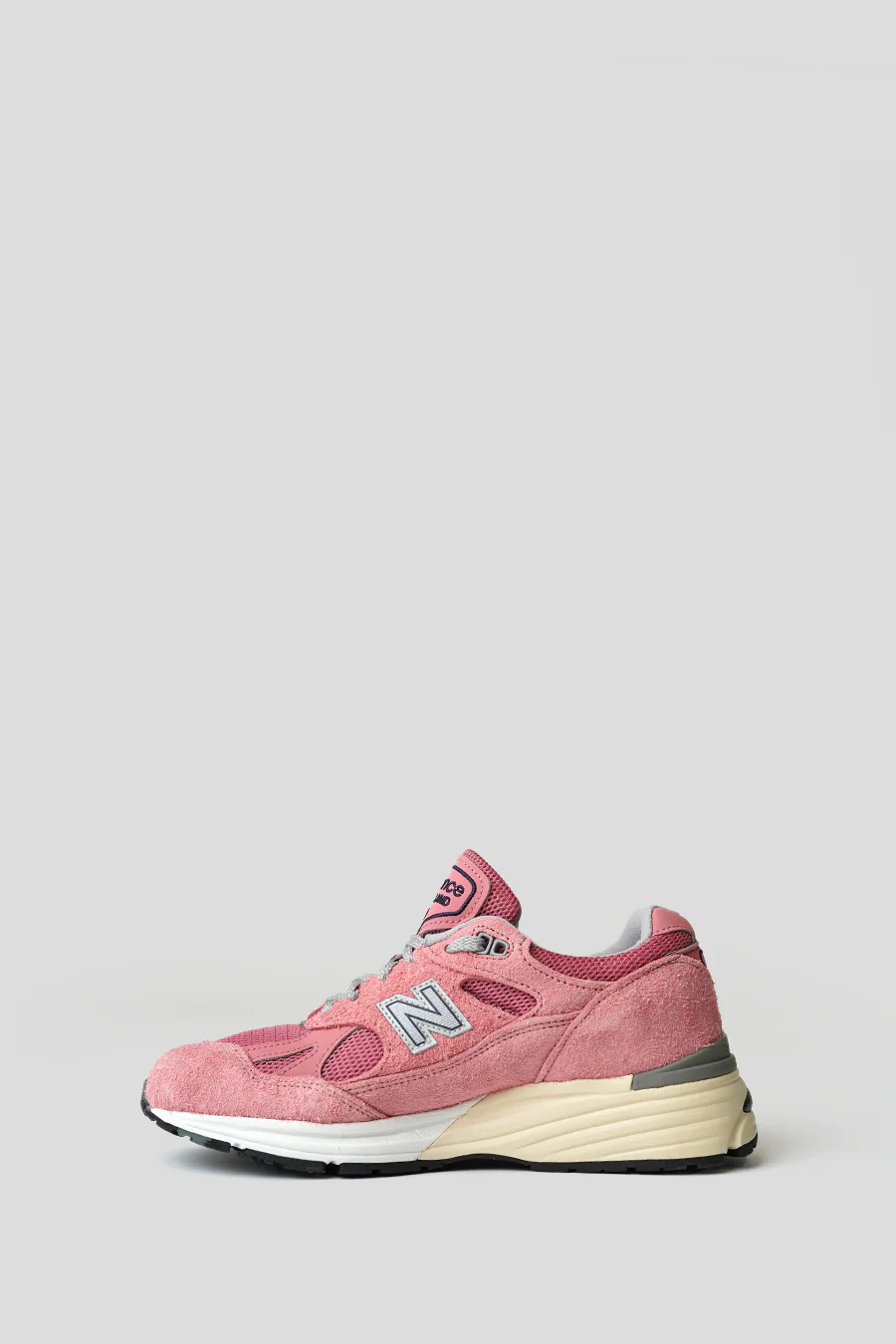 SNEAKERS MADE IN UK 991V2 BRANDIED APRICOT ET NAVAL ACADEMY - Image 3