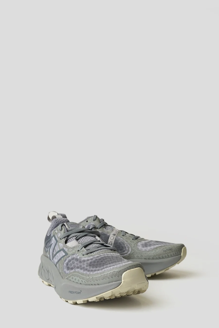 SNEAKERS FRESH FOAM X HIERRO V8 CASTLEROCK ET SHADOW GREY - Image 2