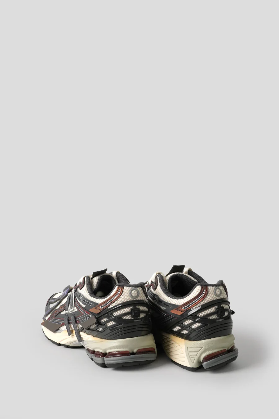 SNEAKERS 1906ANA CLASSIC CRIMSON ET SEA SALT - Image 4