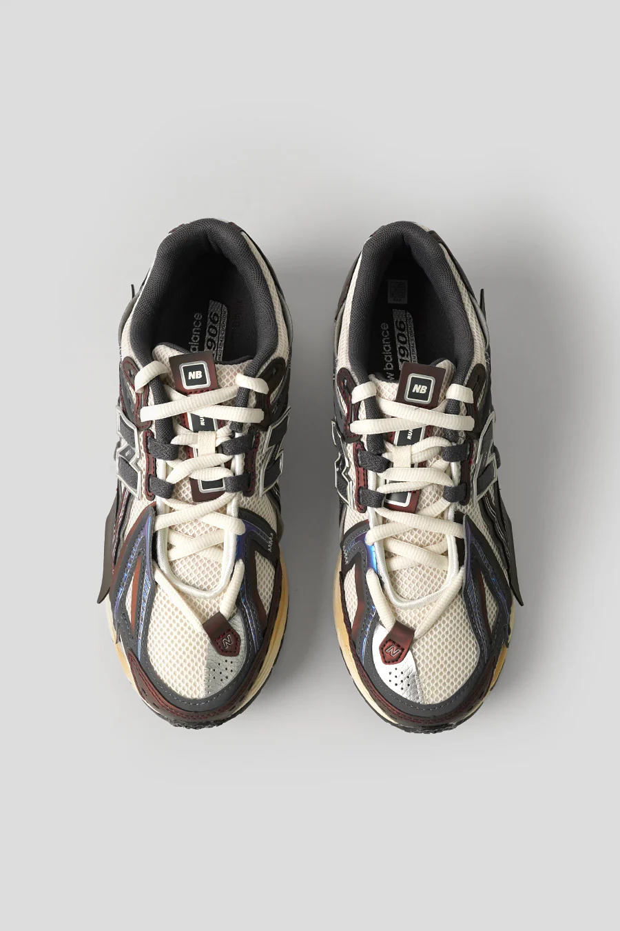 SNEAKERS 1906ANA CLASSIC CRIMSON ET SEA SALT - Image 5