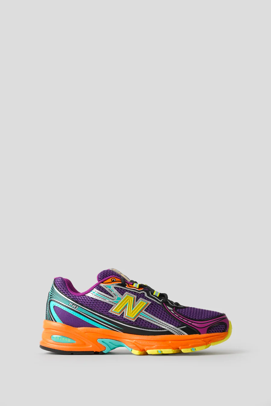 SNEAKERS U740V2 CONCORD GRAPE ET PURPLE FUCHSIA