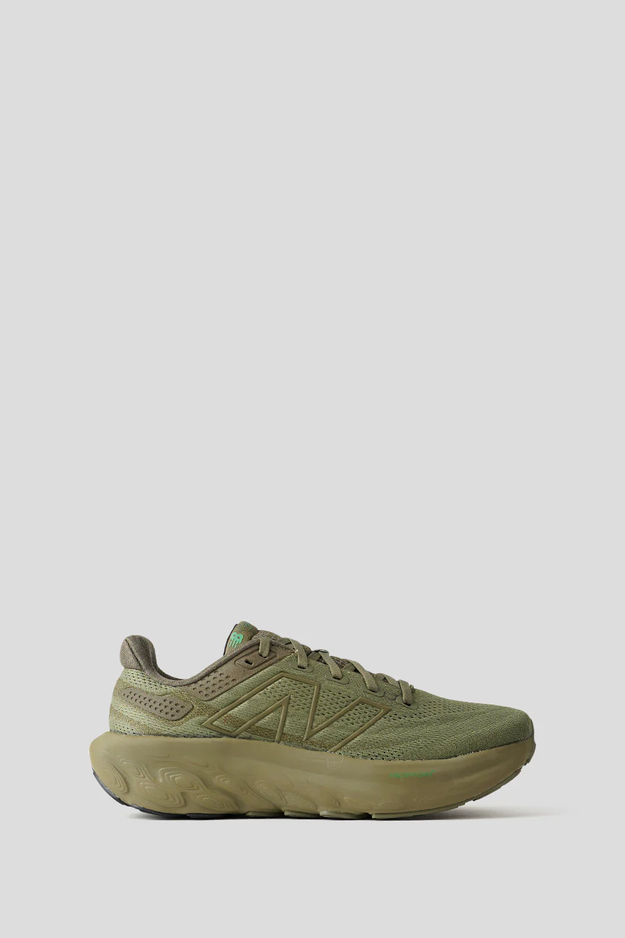 SNEAKERS FLESH FLOAM 1080 DARK CAMO ET DARK OLIVINE