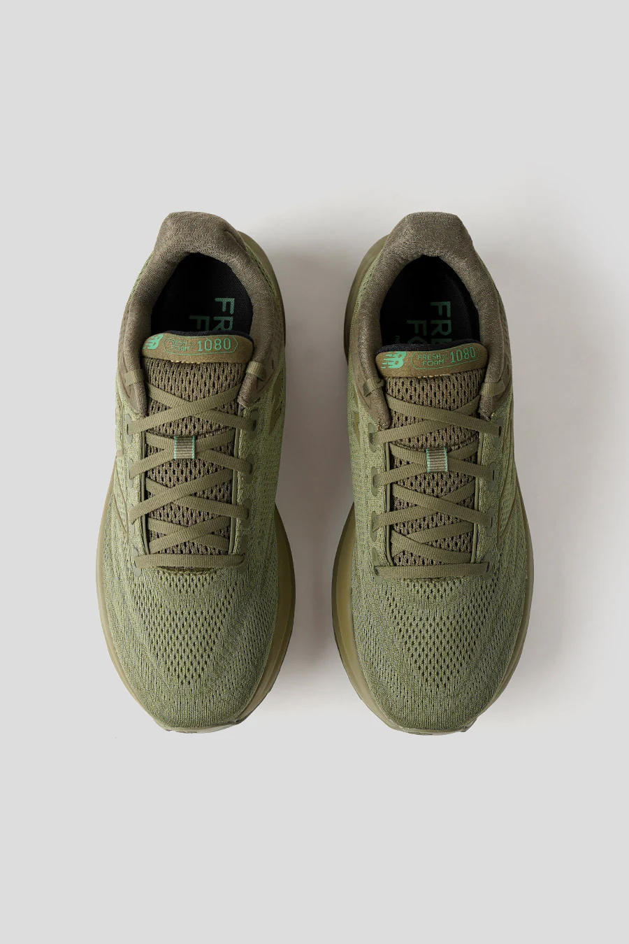 SNEAKERS FLESH FLOAM 1080 DARK CAMO ET DARK OLIVINE - Image 5