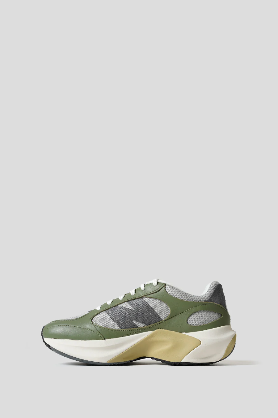 SNEAKERS WRPD RUNNER DARK OLIVINE ET SEA SALT - Image 3