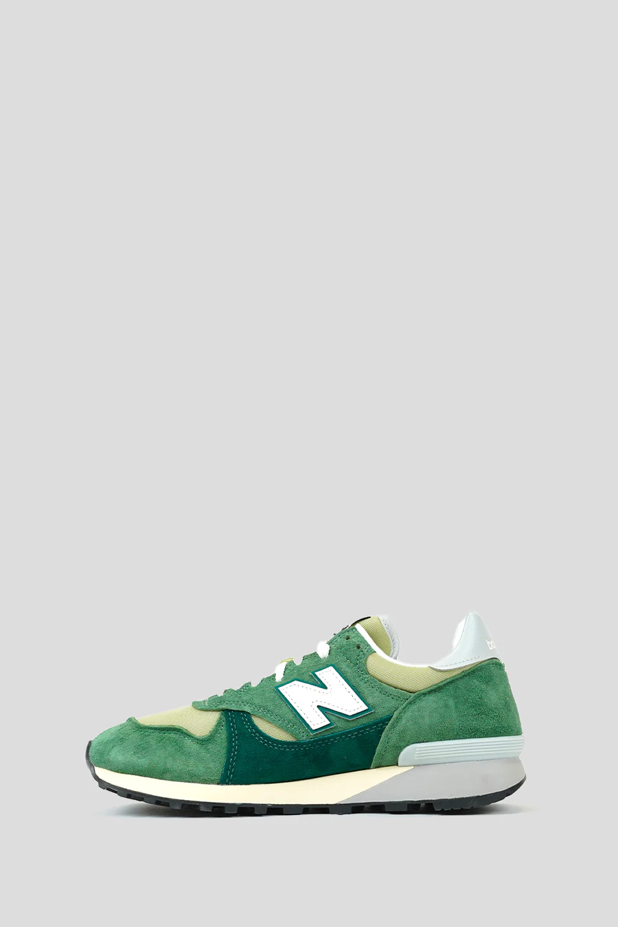 SNEAKERS M475 EVERGLADE GREEN ET MALLARD GREEN - Image 3