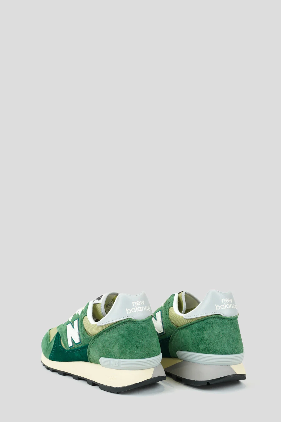 SNEAKERS M475 EVERGLADE GREEN ET MALLARD GREEN - Image 4