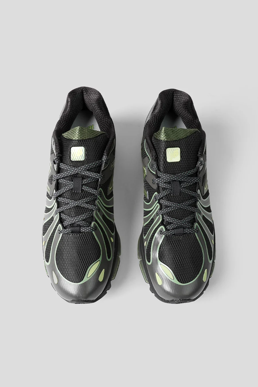 SNEAKERS 1890 FADED BLACK ET UTILITY GREEN - Image 5