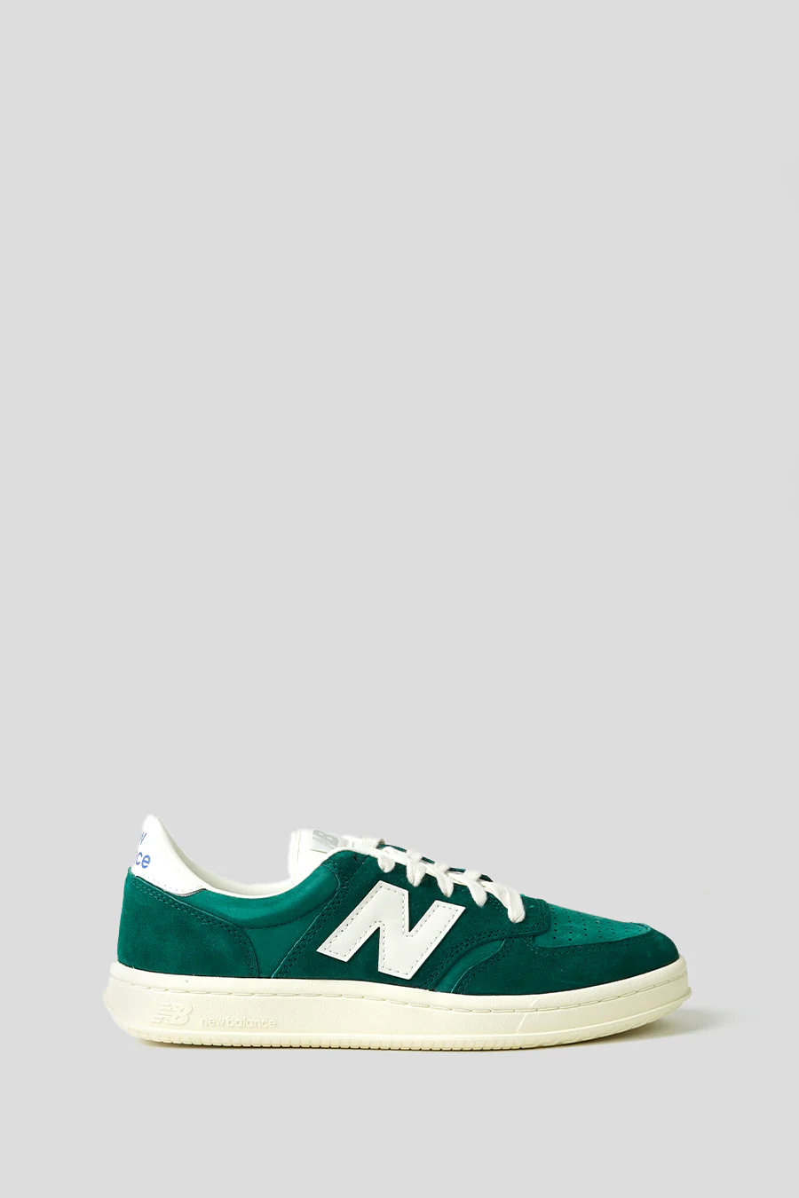 SNEAKERS CT500 MARSH GREEN ANGORA ET SEA SALT