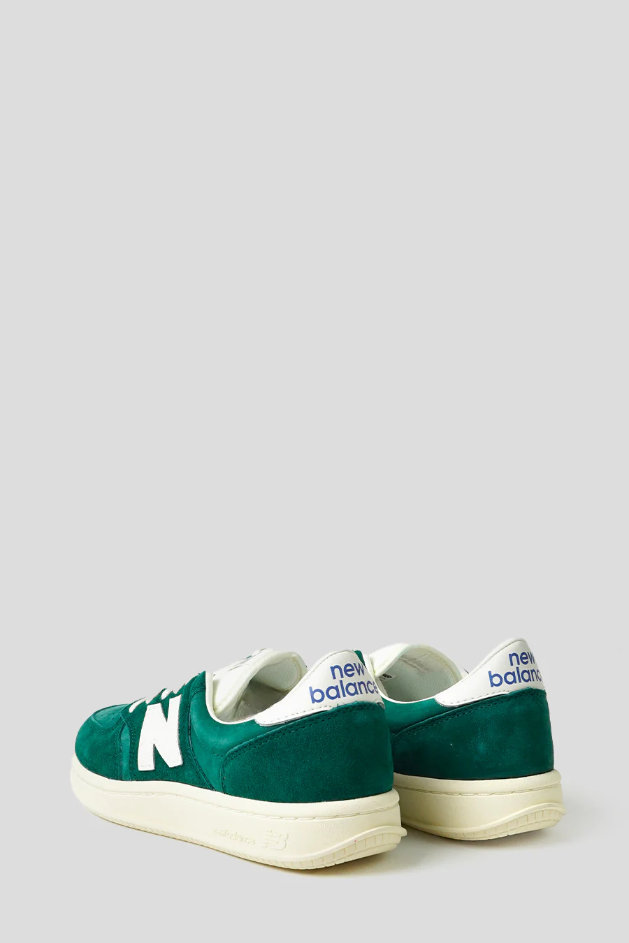 SNEAKERS CT500 MARSH GREEN ANGORA ET SEA SALT - Image 4