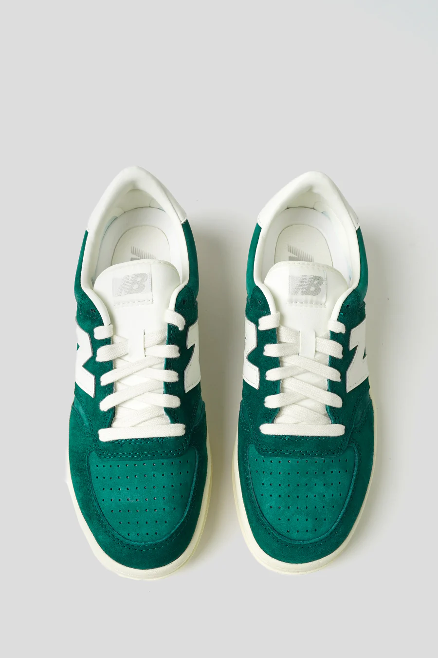 SNEAKERS CT500 MARSH GREEN ANGORA ET SEA SALT - Image 6