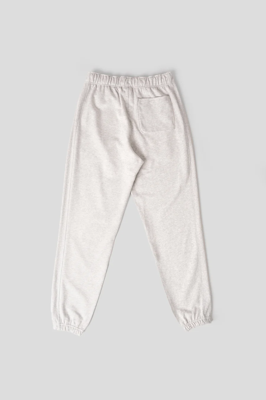 PANTALON DE SURVĂTEMENT ATHLETICS FRENCH TERRY GRIS - Image 3