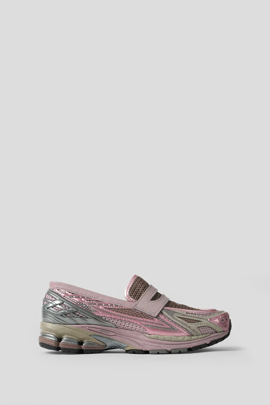SNEAKERS U1906LAU ICE WINE ET PINK TAFFY