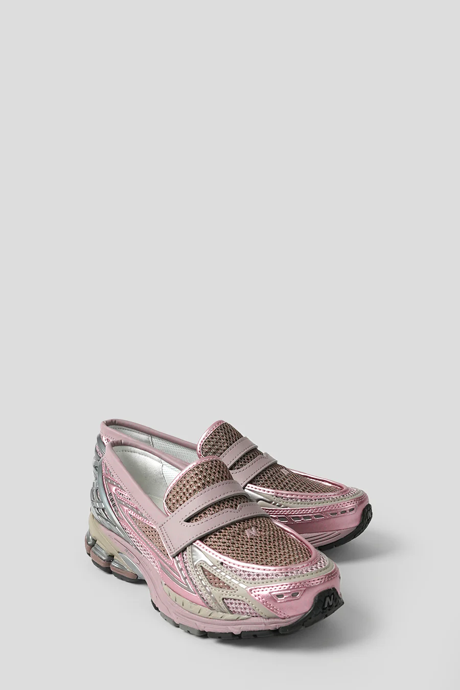 SNEAKERS U1906LAU ICE WINE ET PINK TAFFY - Image 2