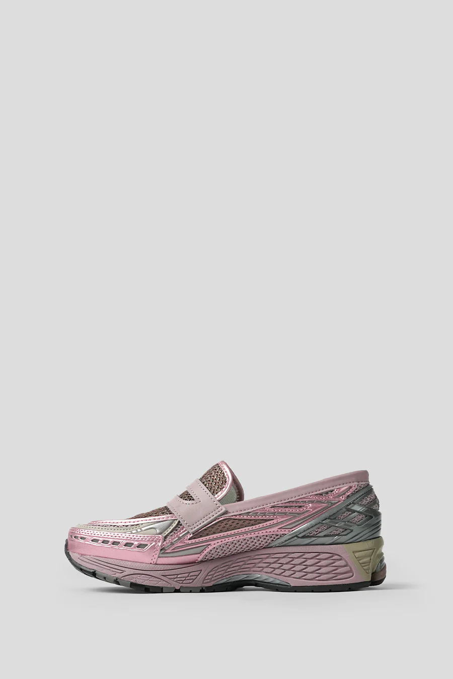 SNEAKERS U1906LAU ICE WINE ET PINK TAFFY - Image 3