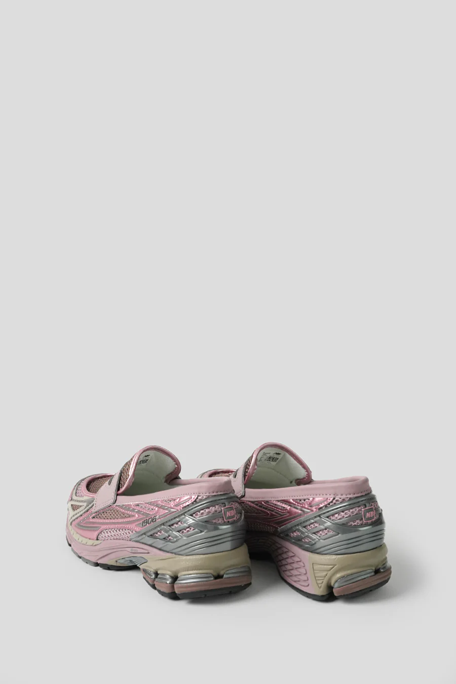 SNEAKERS U1906LAU ICE WINE ET PINK TAFFY - Image 4