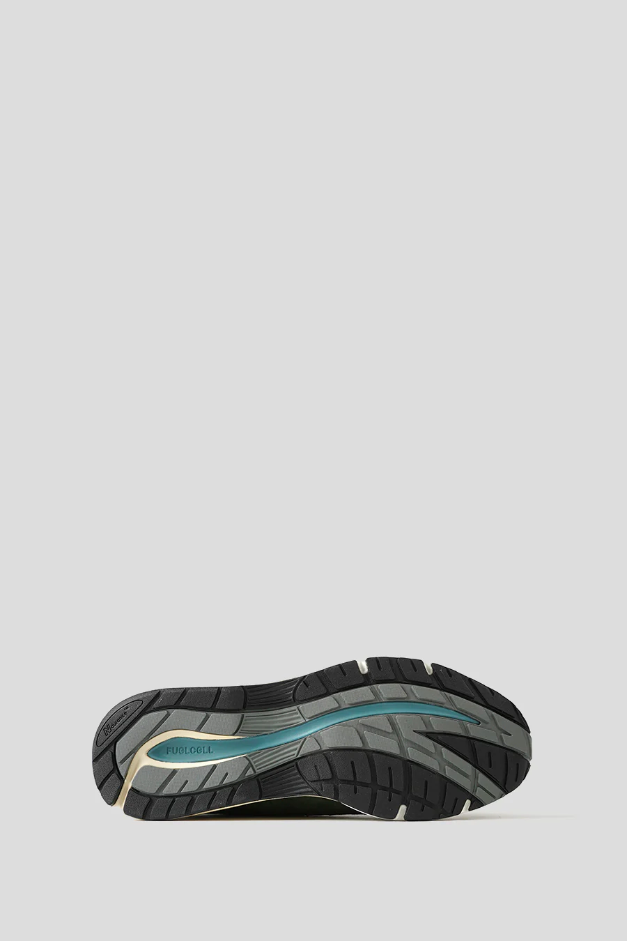 SNEAKERS 991 MADE IN UK KOMBU GREEN ET BLACK FOREST - Image 7