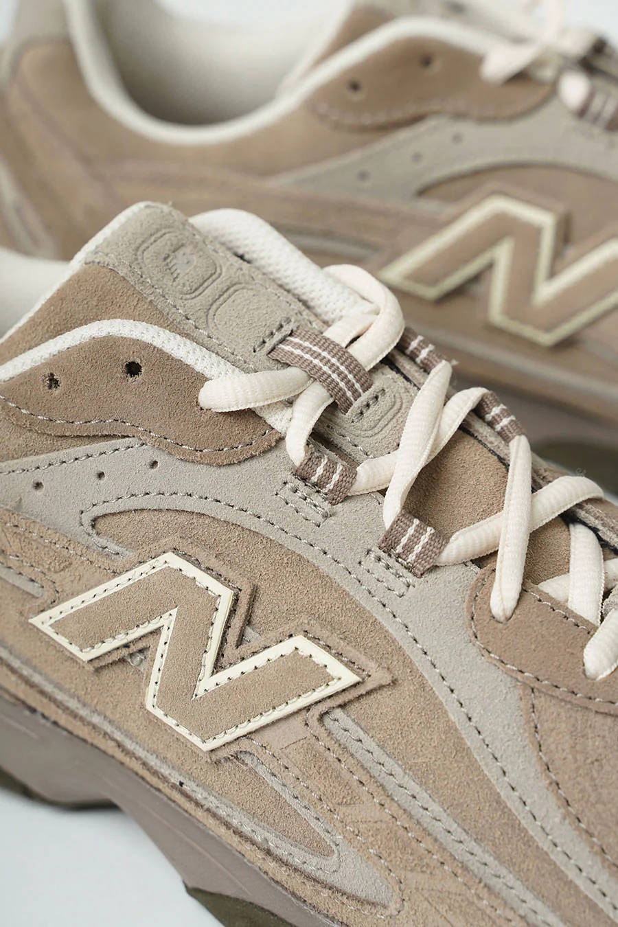 SNEAKERS 204L MUSHROOM ET ARID STONE - Image 3