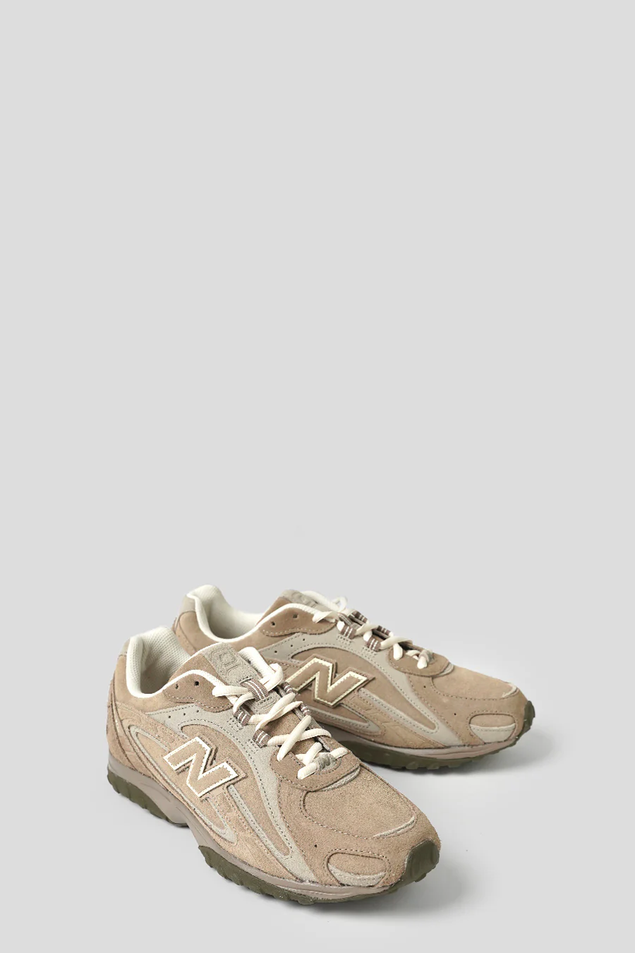SNEAKERS 204L MUSHROOM ET ARID STONE - Image 4