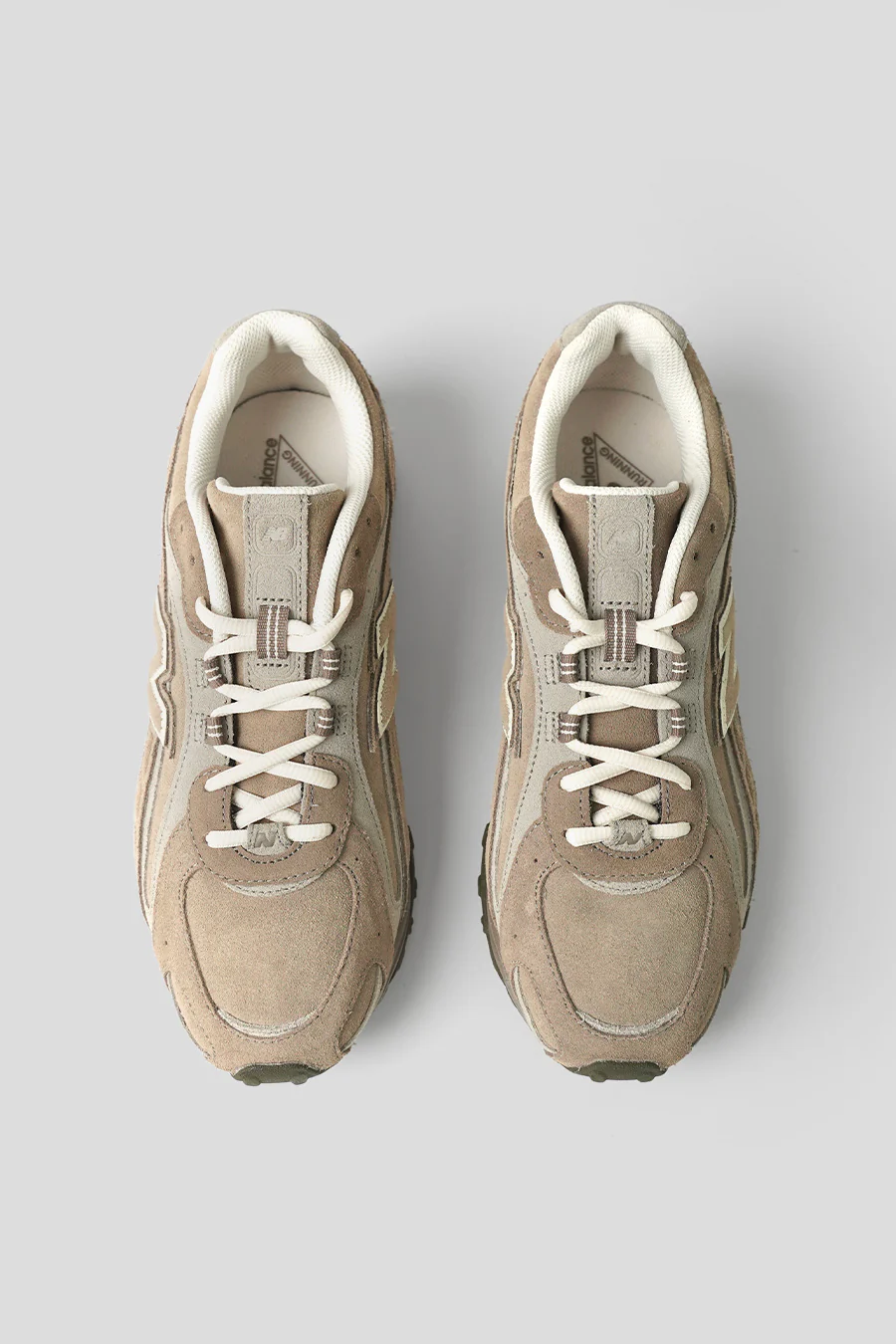 SNEAKERS 204L MUSHROOM ET ARID STONE - Image 8