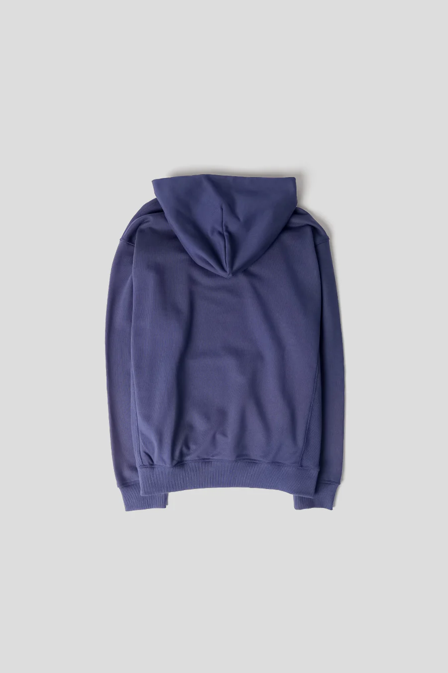 HOODIE ATHLETICS FRENCH TERRY BLEU MARINE - Image 3