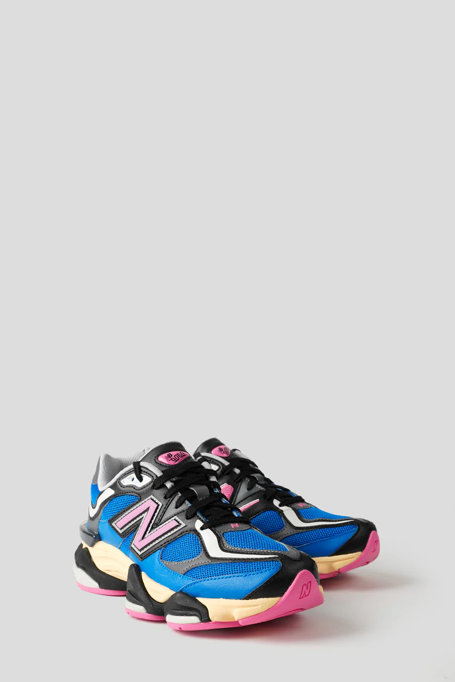 SNEAKERS 9060BPO OASIS BLUE ET REAL PINK - Image 2