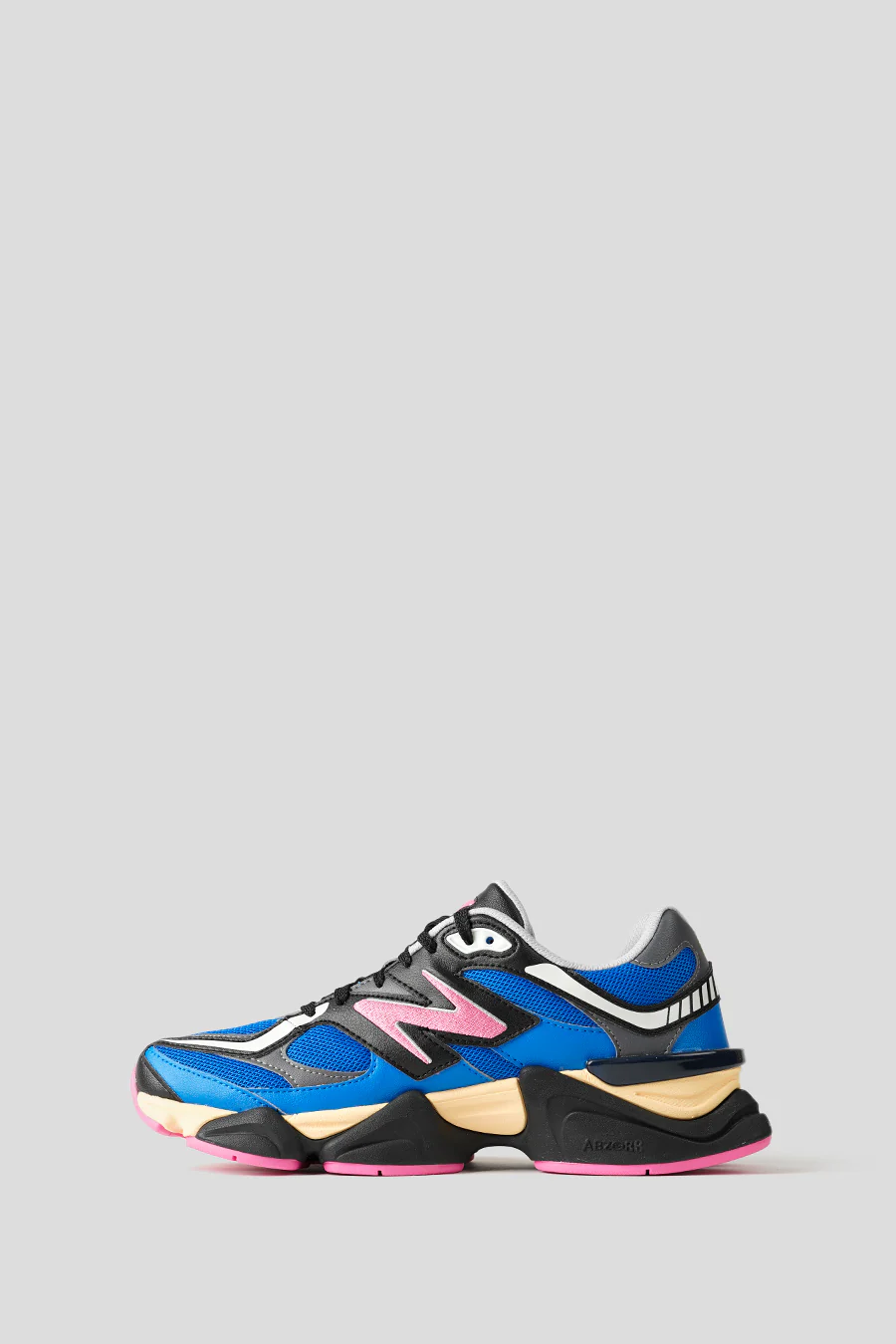 SNEAKERS 9060BPO OASIS BLUE ET REAL PINK - Image 3