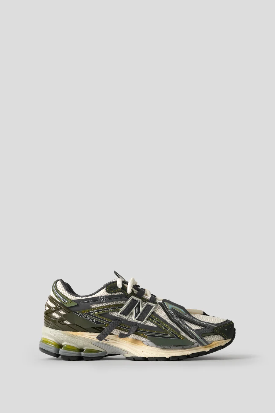 SNEAKERS 1906ANC OLIVE JUICE ET SEA SALT