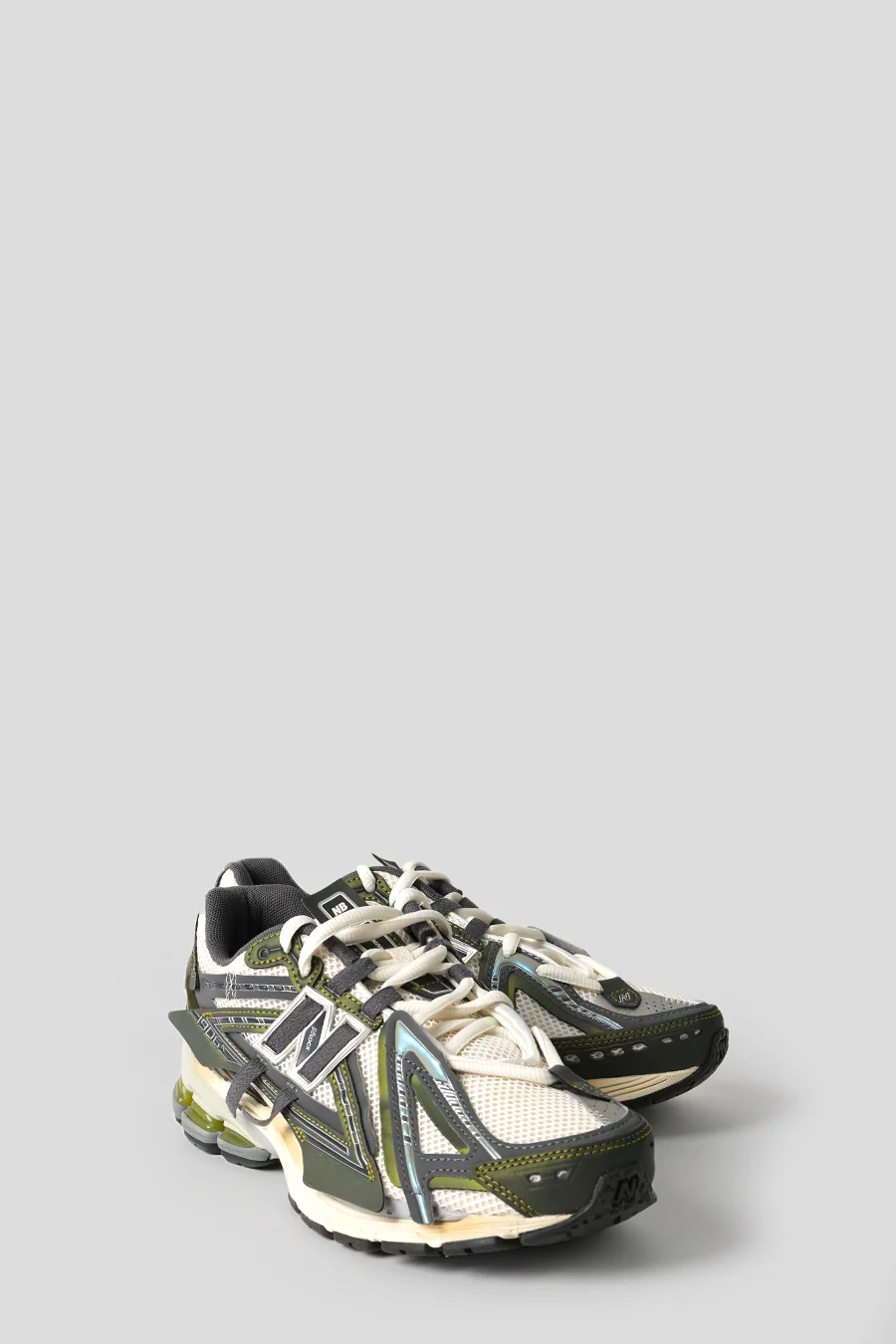 SNEAKERS 1906ANC OLIVE JUICE ET SEA SALT - Image 2