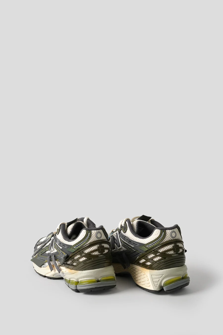 SNEAKERS 1906ANC OLIVE JUICE ET SEA SALT - Image 4