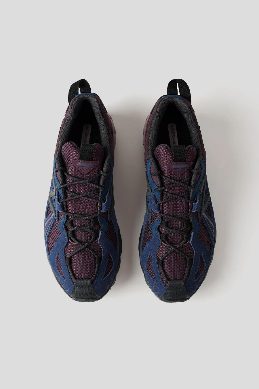 SNEAKERS 610XV1 GORE-TEX PLUM BROWN ET NAVY ICE WINE - Image 6