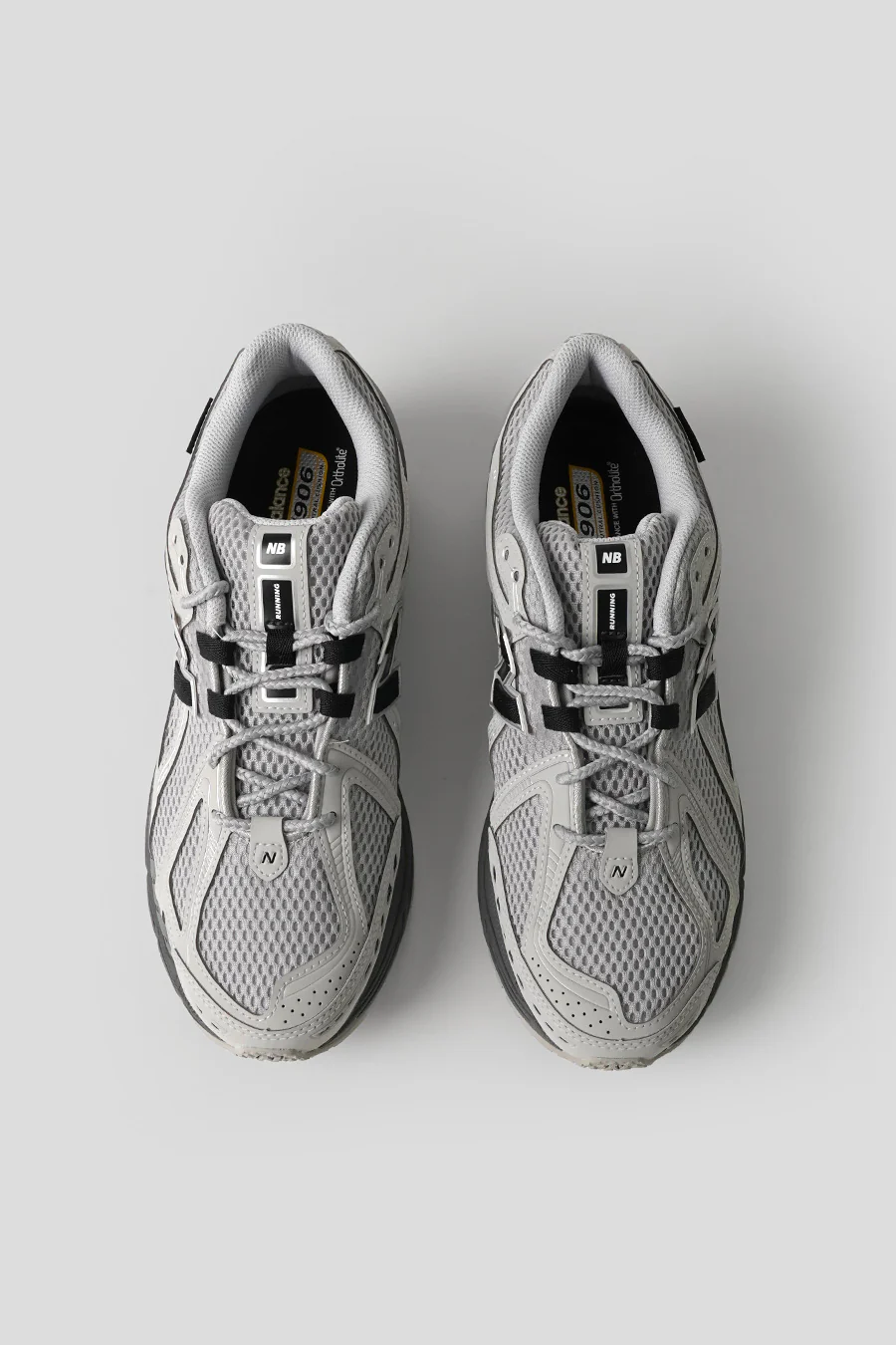 SNEAKERS 1906ROA RAINCLOUD ET BLACK CEMENT - Image 5