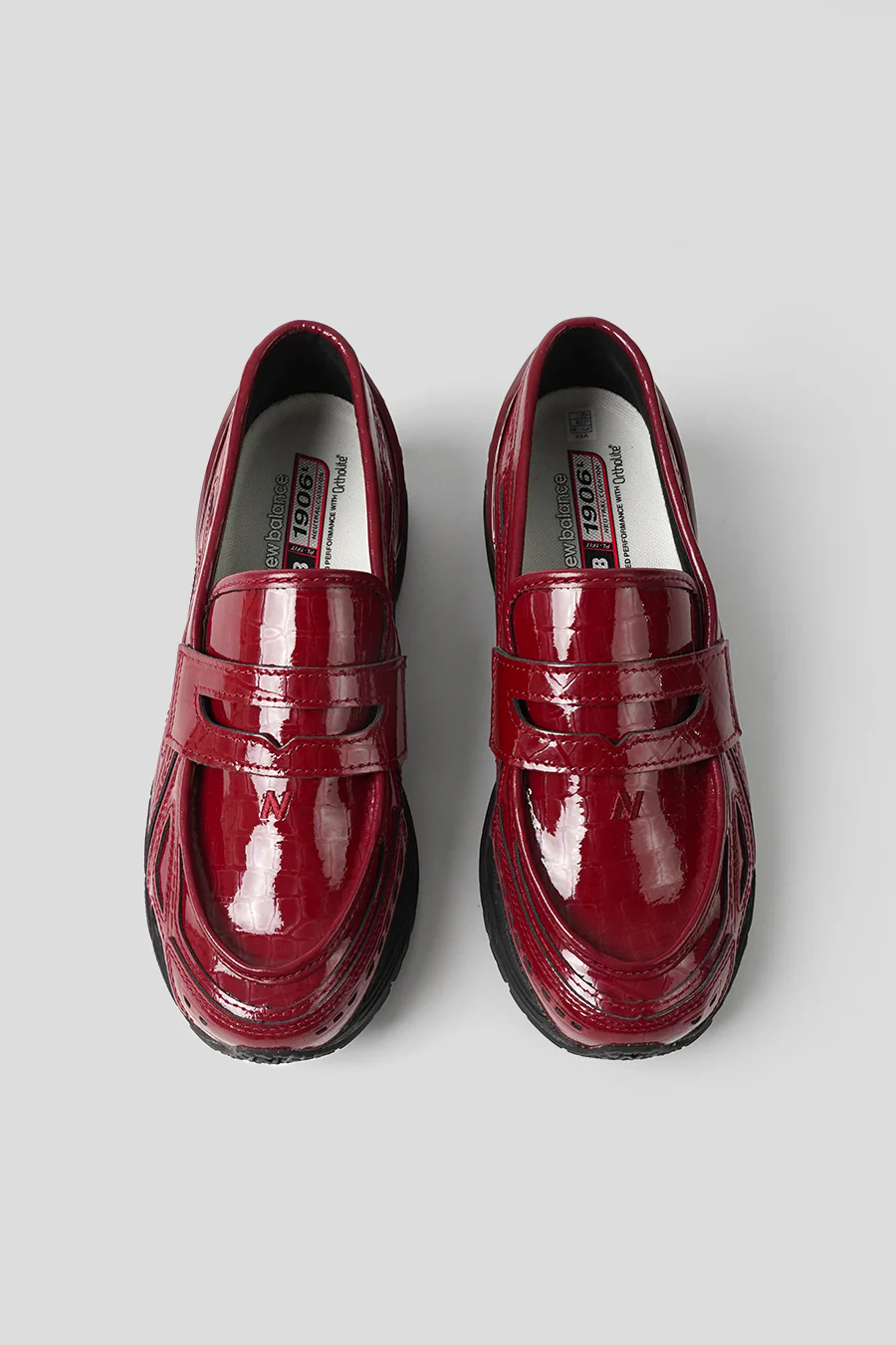 SNEAKERS 1906LCS RED - Image 5