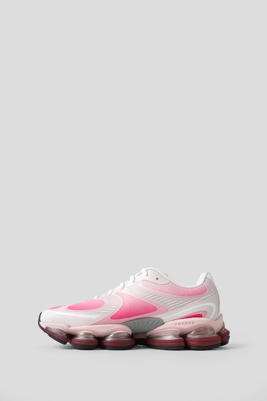 SNEAKERS 2000PBC ABZORB ROSE SUGAR ET MONARCH BURGUNDY - Image 3