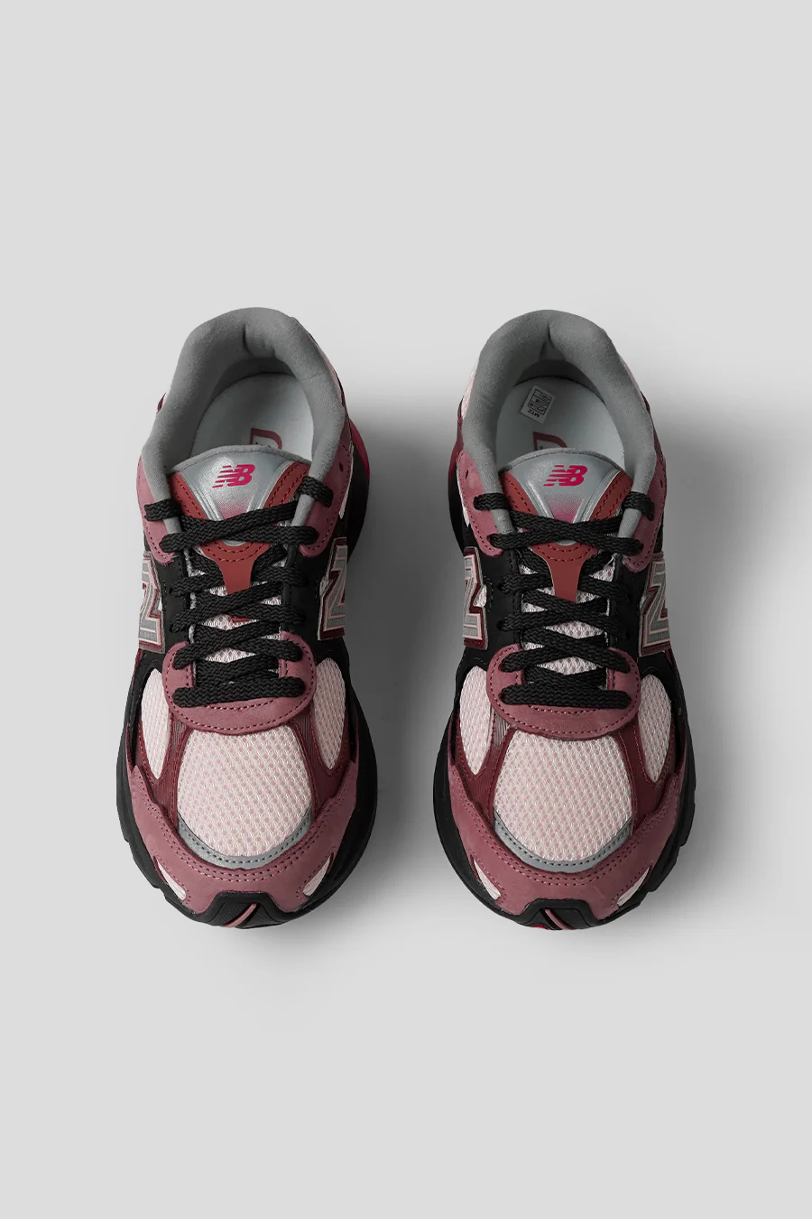 SNEAKERS 20109FV ROSEWOOD VIOLET CRUSH ET CRYSTAL PINK - Image 5