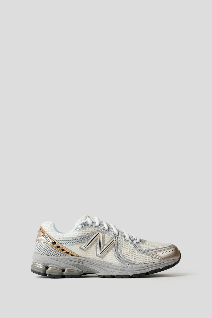 SNEAKERS ML860SG2 SEA SALT ET GOLD METALIC