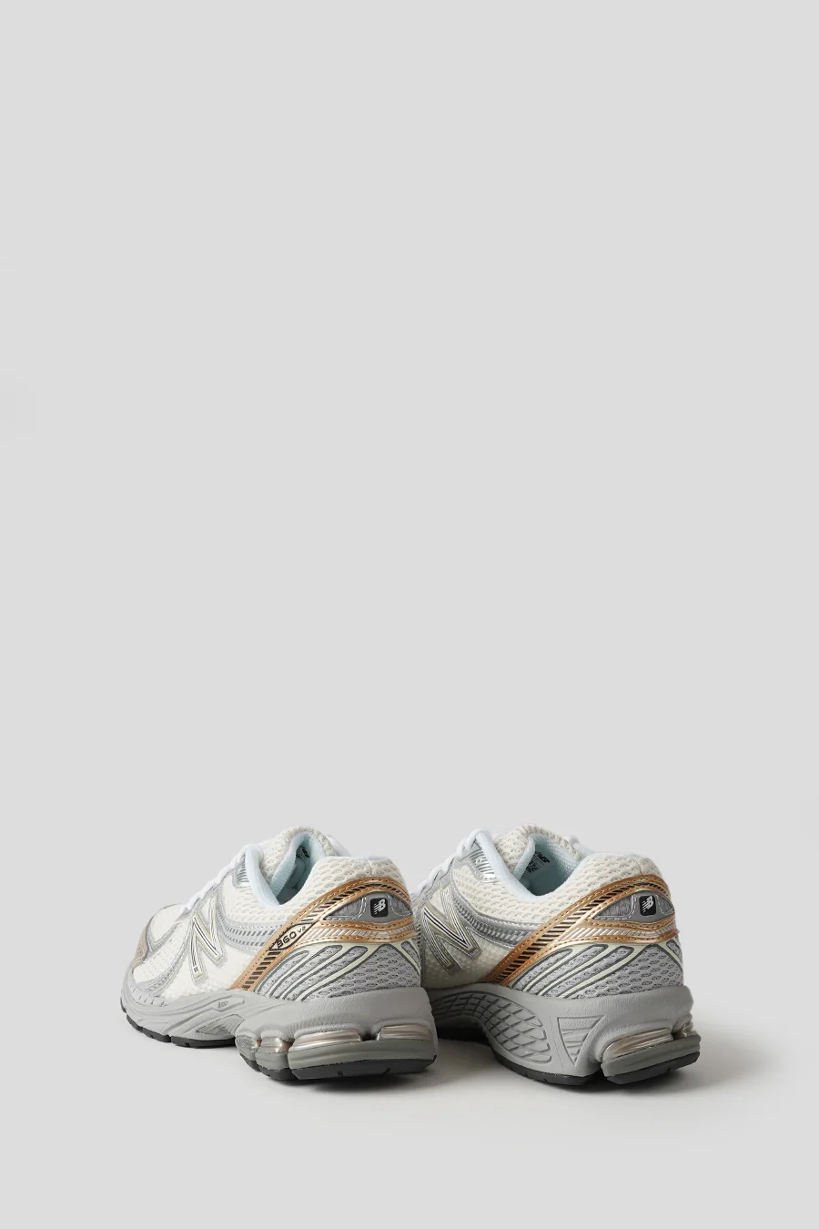 SNEAKERS ML860SG2 SEA SALT ET GOLD METALIC - Image 4