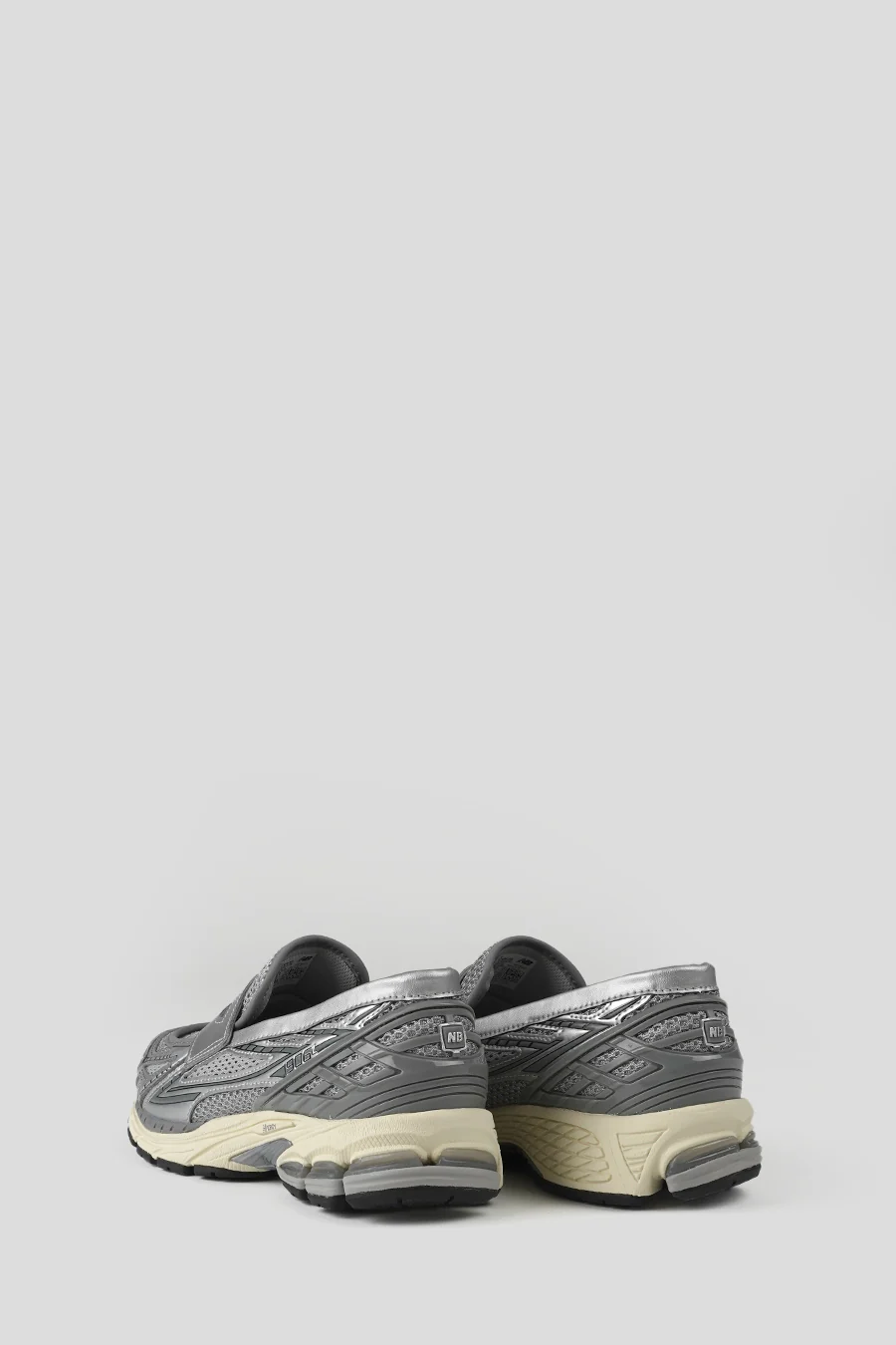 SNEAKERS U1906LAE SILVER ET SHADOW GREY - Image 4
