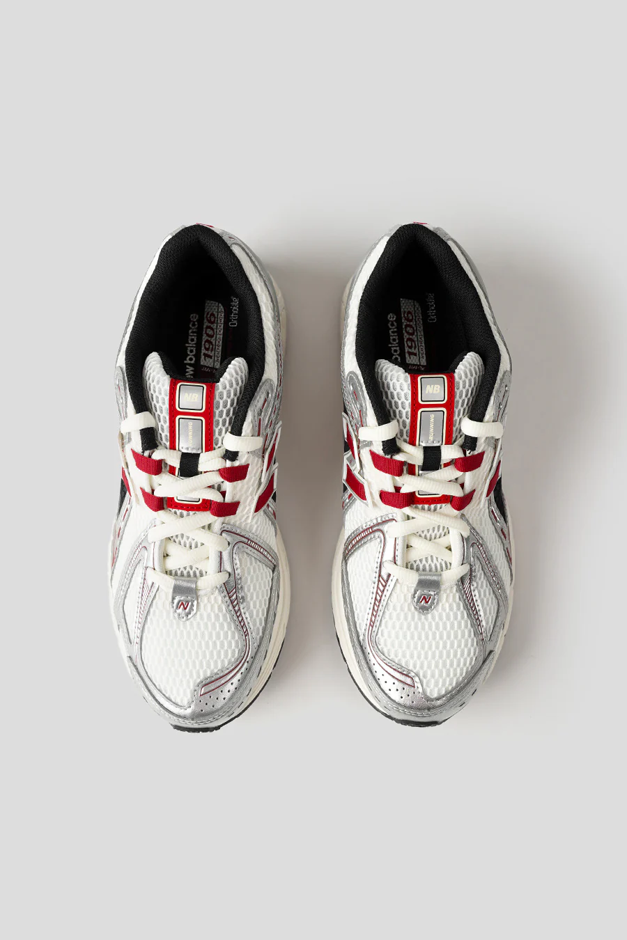 SNEAKERS 1906REA SILVER METALIC ET CLASSIC CRIMSO SEA SALT - Image 6